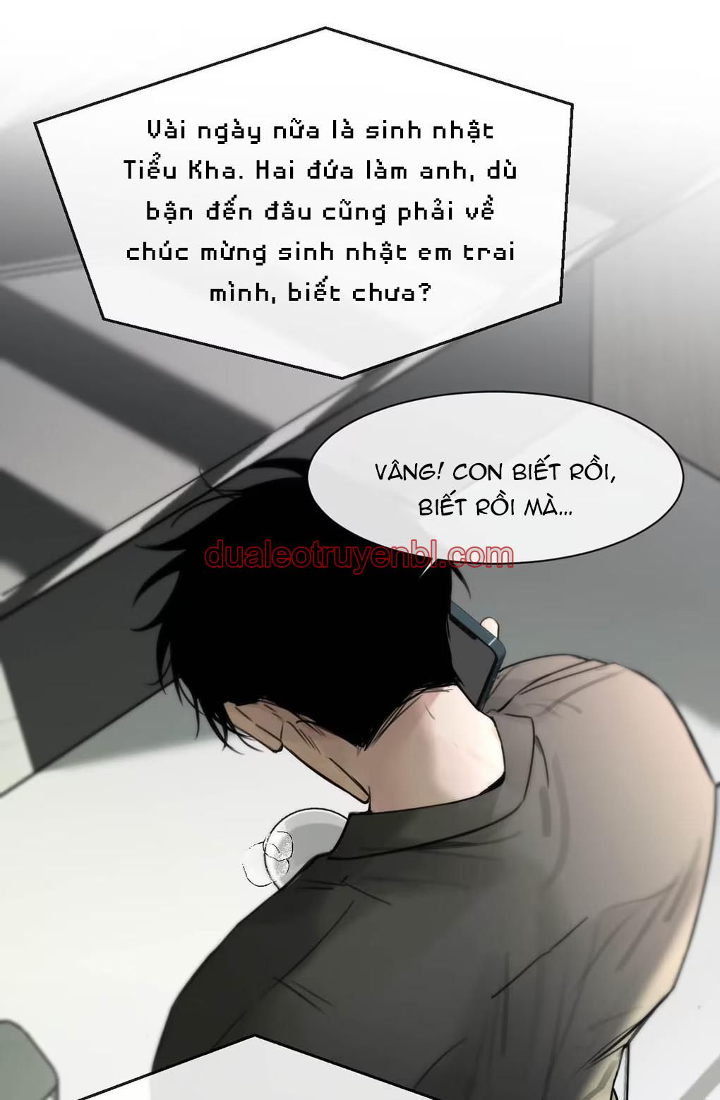 Tôi Trở Thành Dẫn Đường Đỉnh Cấp Nhờ Trúc Mã - Chapter 12_2 manhwa