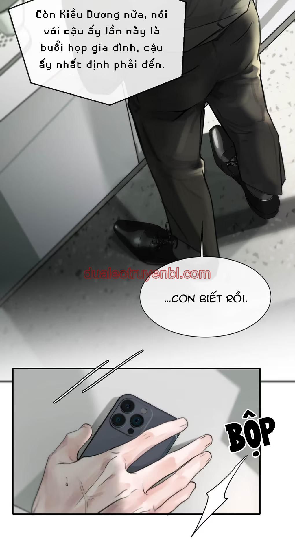 Tôi Trở Thành Dẫn Đường Đỉnh Cấp Nhờ Trúc Mã - Chapter 12_2 manhwa