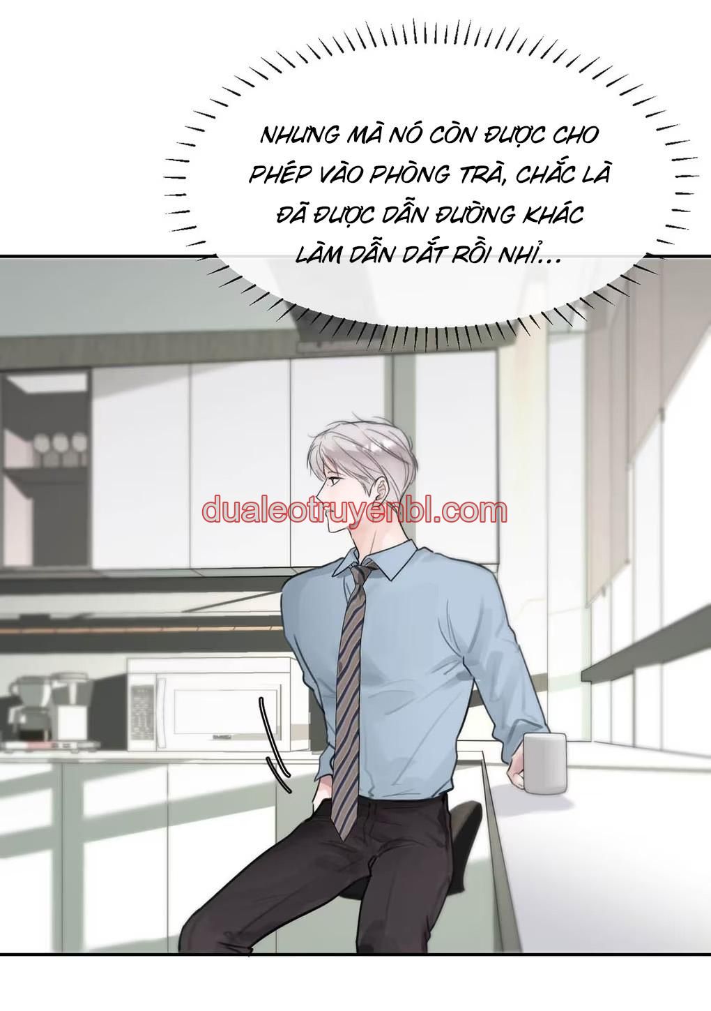 Tôi Trở Thành Dẫn Đường Đỉnh Cấp Nhờ Trúc Mã - Chapter 12_2 manhwa