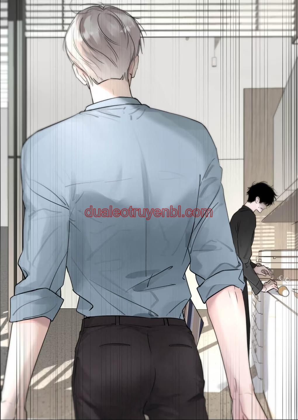 Tôi Trở Thành Dẫn Đường Đỉnh Cấp Nhờ Trúc Mã - Chapter 12_2 manhwa
