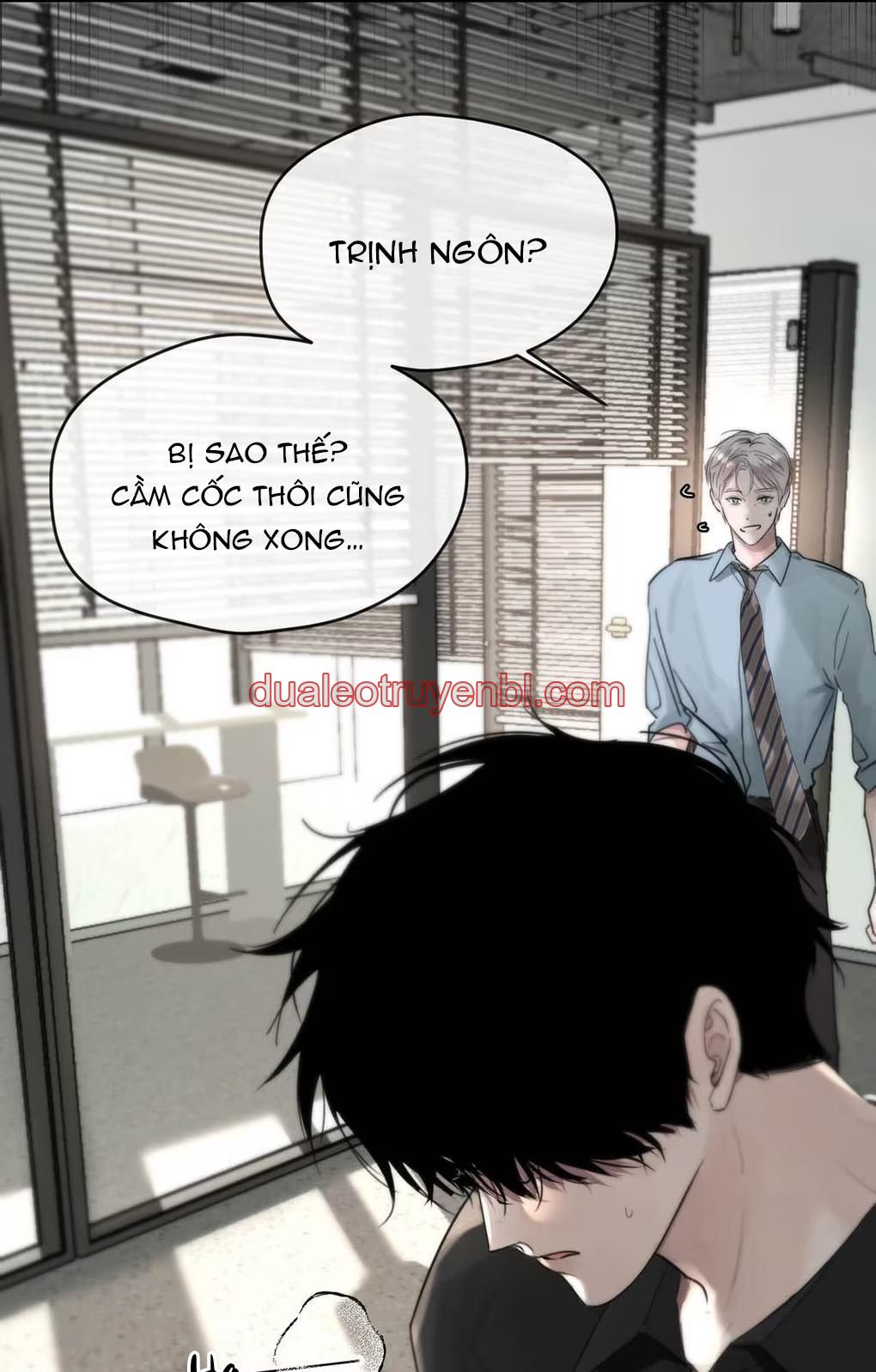 Tôi Trở Thành Dẫn Đường Đỉnh Cấp Nhờ Trúc Mã - Chapter 12_2 manhwa