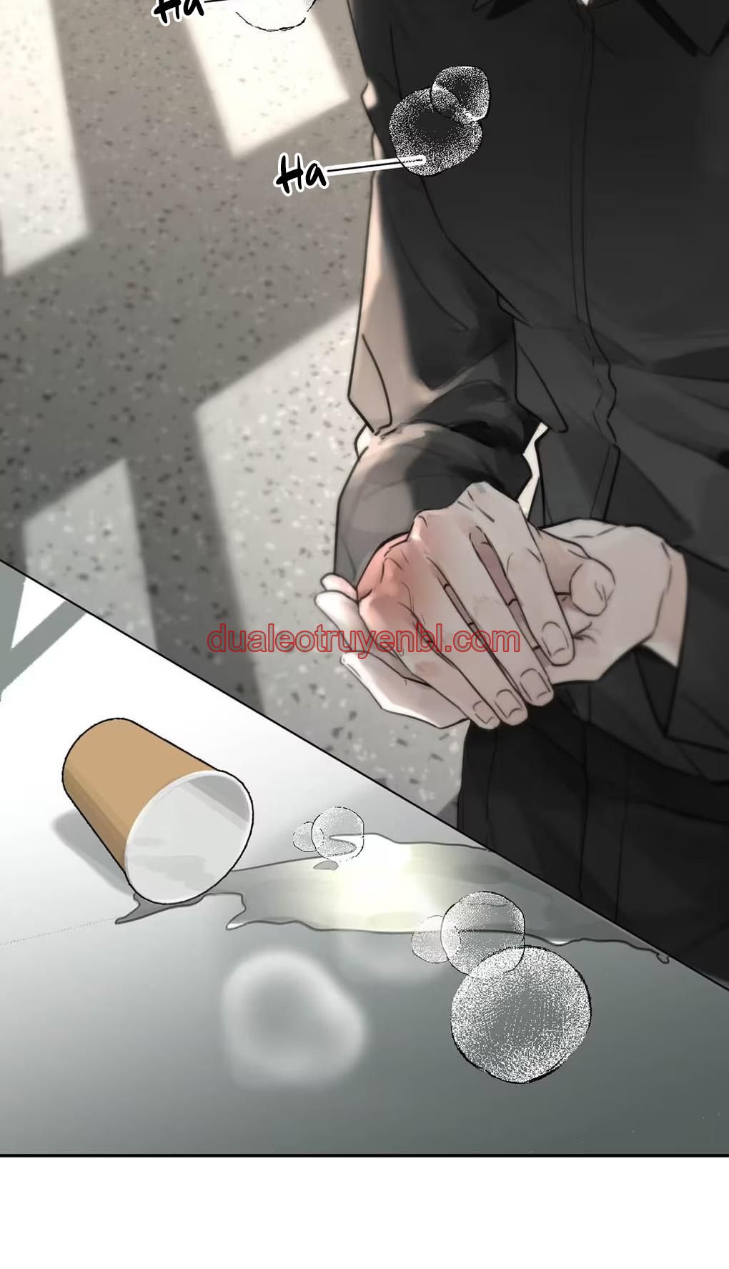 Tôi Trở Thành Dẫn Đường Đỉnh Cấp Nhờ Trúc Mã - Chapter 12_2 manhwa