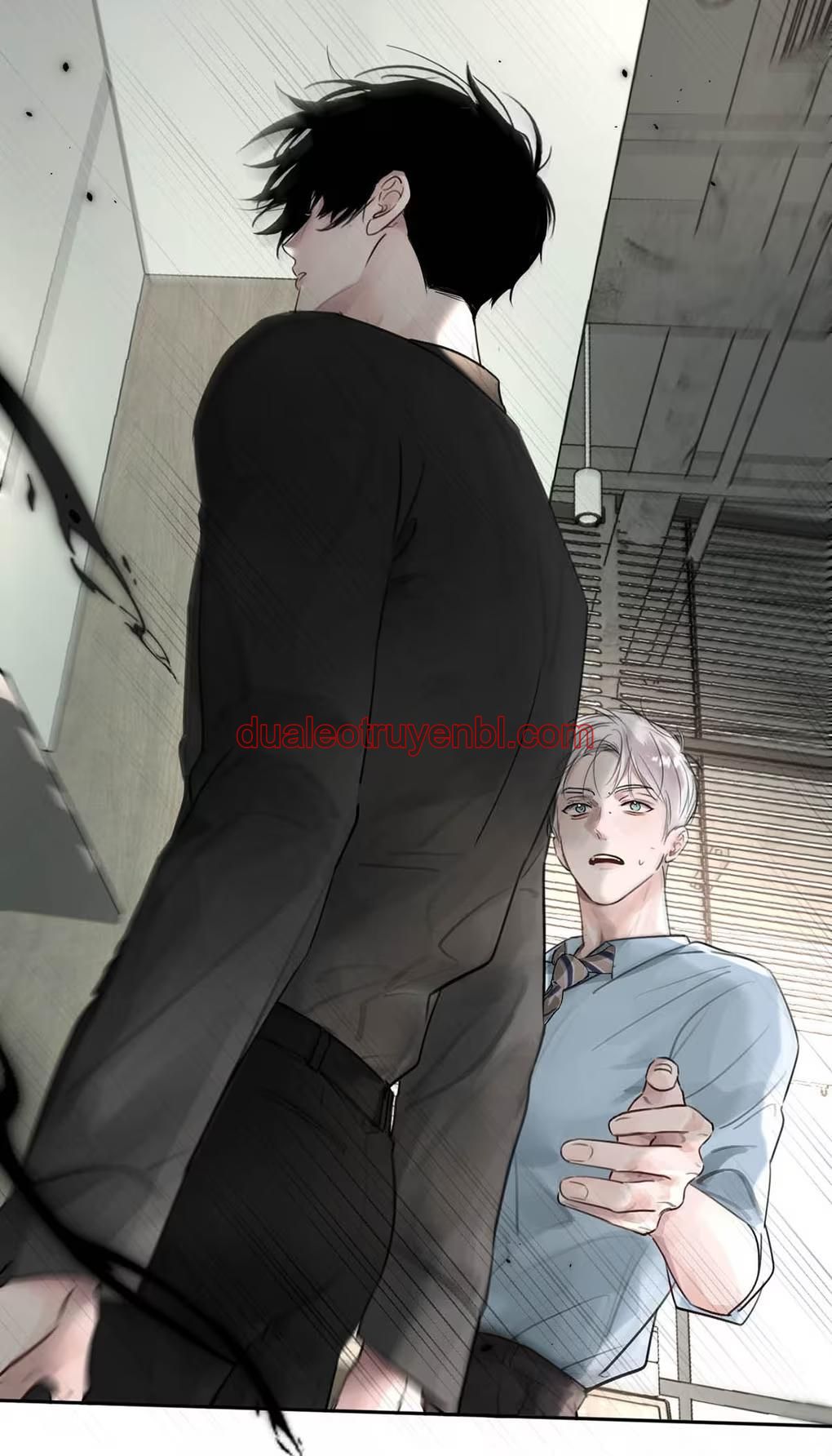 Tôi Trở Thành Dẫn Đường Đỉnh Cấp Nhờ Trúc Mã - Chapter 12_2 manhwa