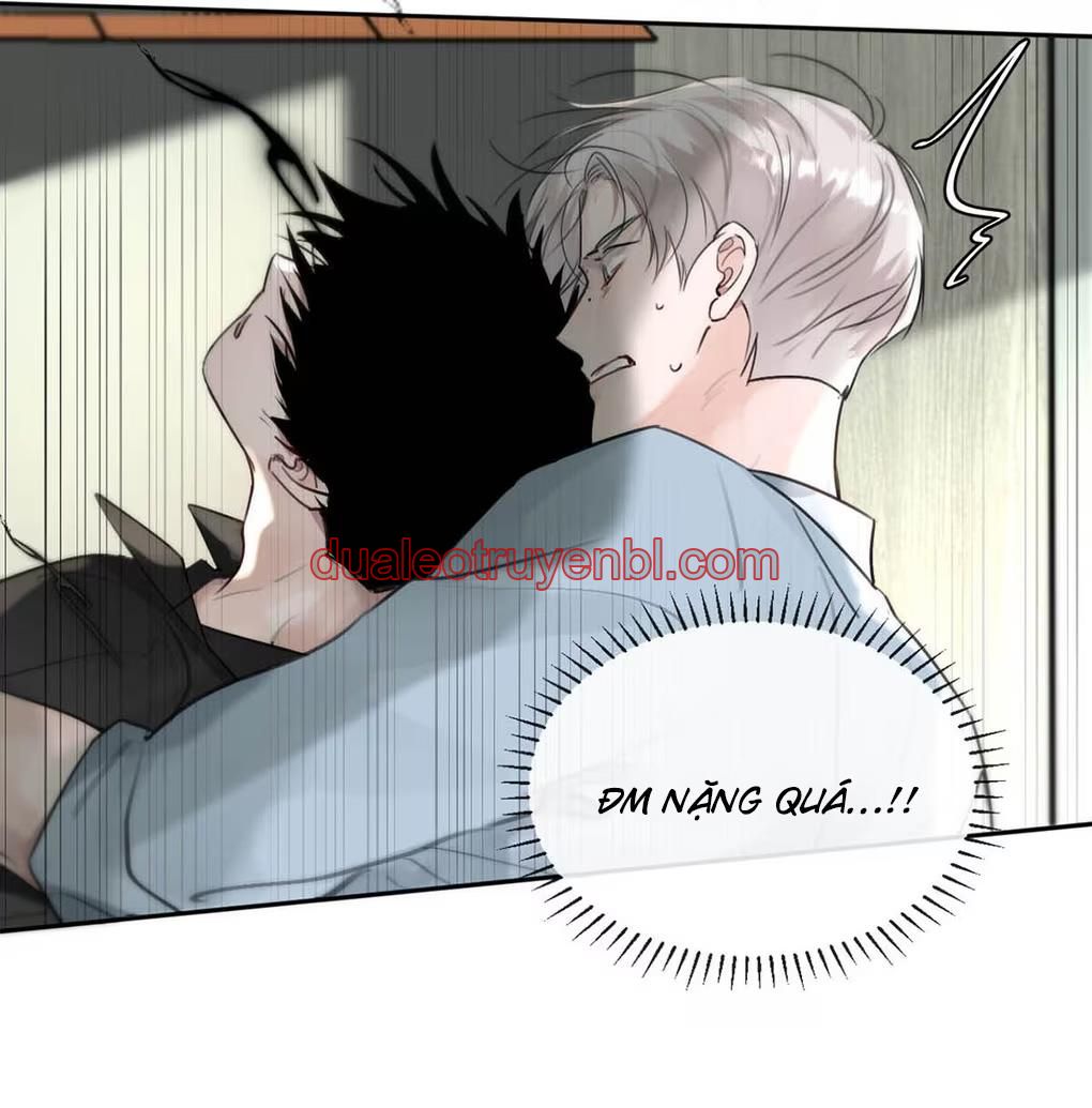 Tôi Trở Thành Dẫn Đường Đỉnh Cấp Nhờ Trúc Mã - Chapter 12_2 manhwa