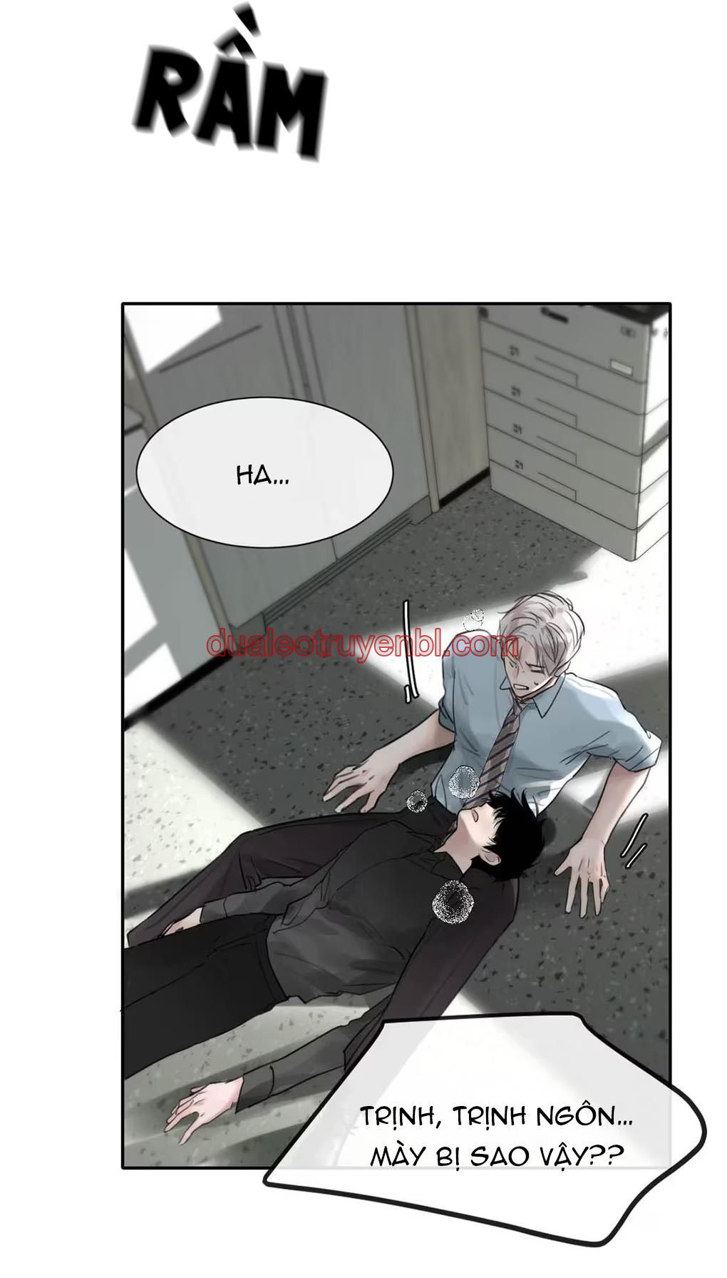 Tôi Trở Thành Dẫn Đường Đỉnh Cấp Nhờ Trúc Mã - Chapter 12_2 manhwa