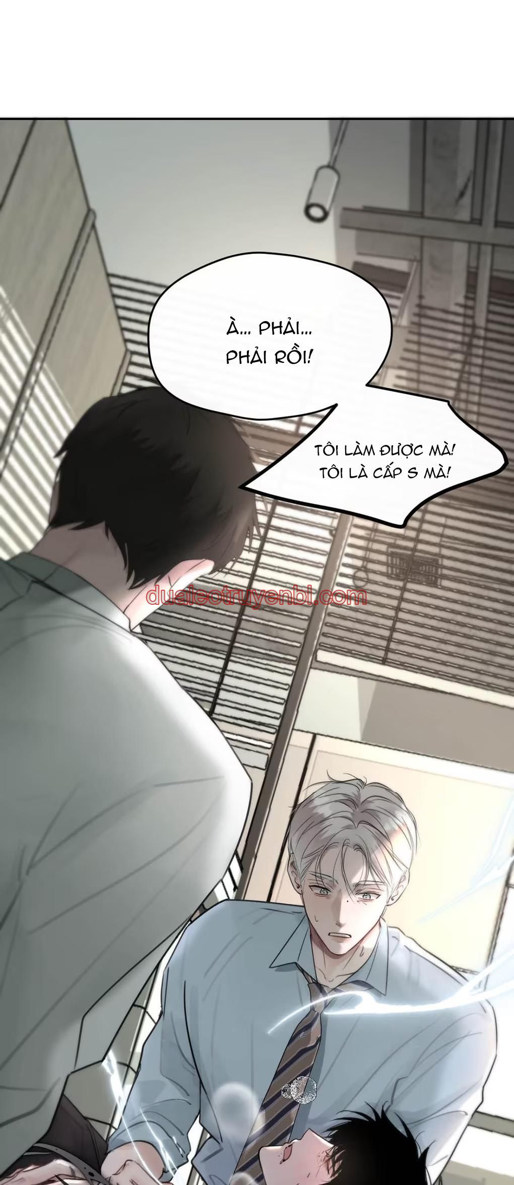 Tôi Trở Thành Dẫn Đường Đỉnh Cấp Nhờ Trúc Mã - Chapter 12_3 manhwa