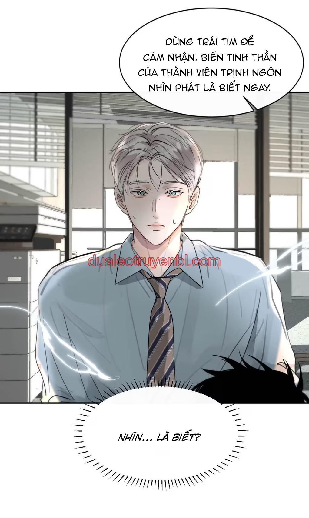 Tôi Trở Thành Dẫn Đường Đỉnh Cấp Nhờ Trúc Mã - Chapter 12_3 manhwa