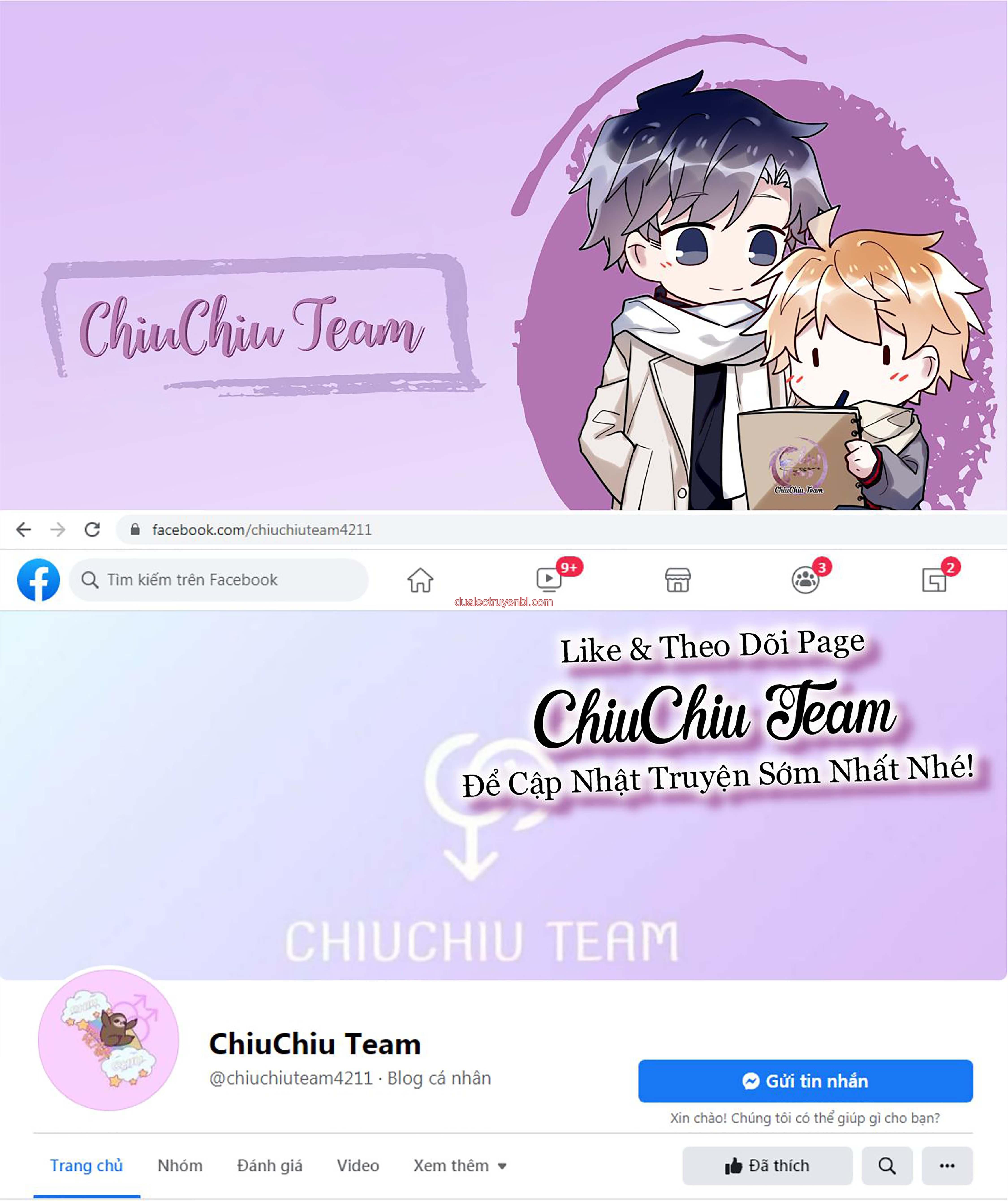 Tôi Trở Thành Dẫn Đường Đỉnh Cấp Nhờ Trúc Mã - Chapter 14_3 manhwa