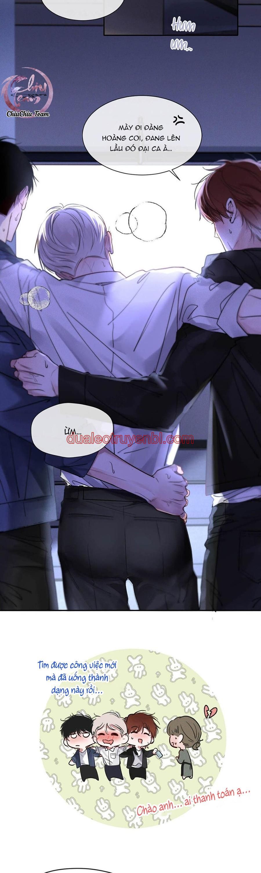 Tôi Trở Thành Dẫn Đường Đỉnh Cấp Nhờ Trúc Mã - Chapter 1_2 manhwa