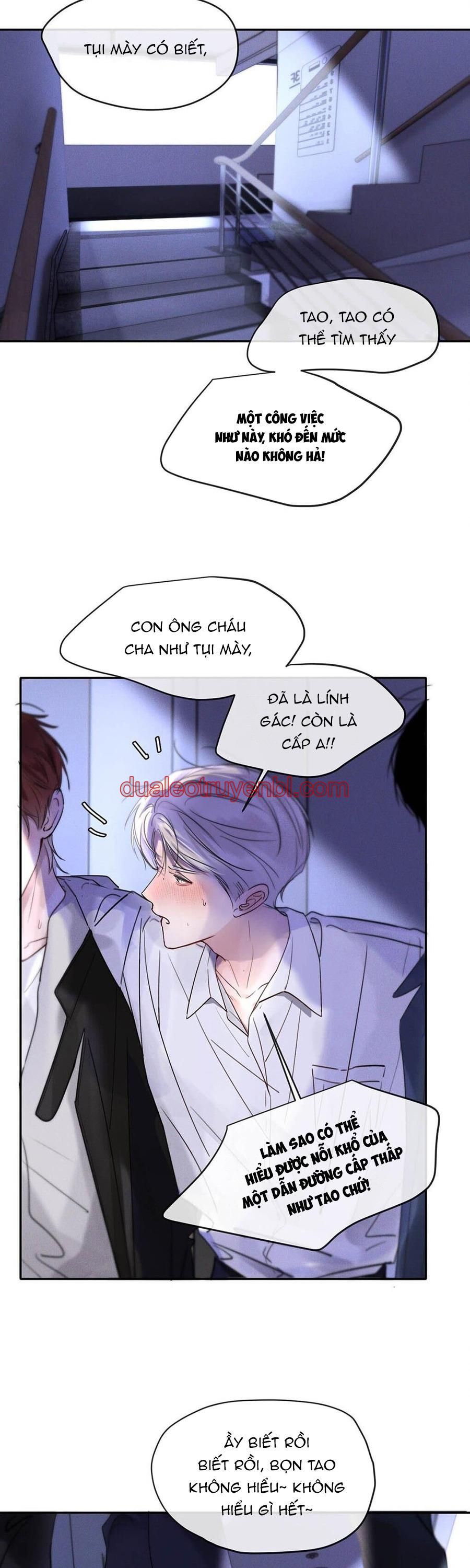 Tôi Trở Thành Dẫn Đường Đỉnh Cấp Nhờ Trúc Mã - Chapter 1_2 manhwa