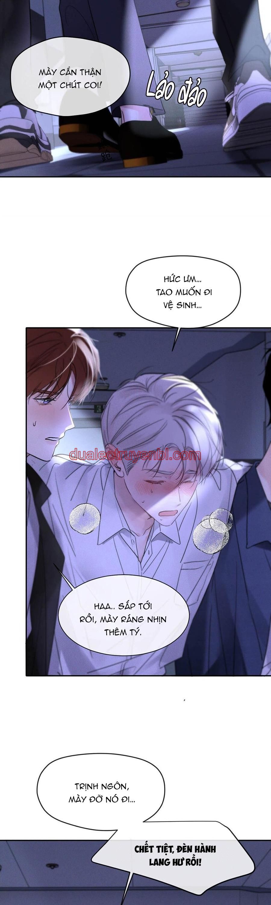 Tôi Trở Thành Dẫn Đường Đỉnh Cấp Nhờ Trúc Mã - Chapter 1_2 manhwa