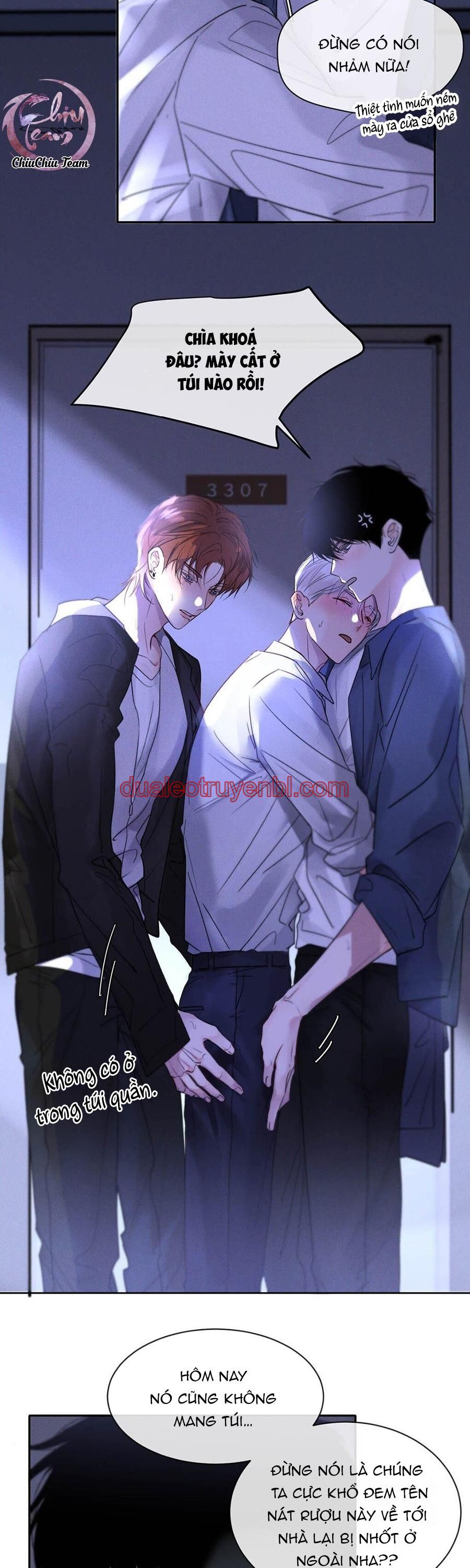 Tôi Trở Thành Dẫn Đường Đỉnh Cấp Nhờ Trúc Mã - Chapter 1_2 manhwa