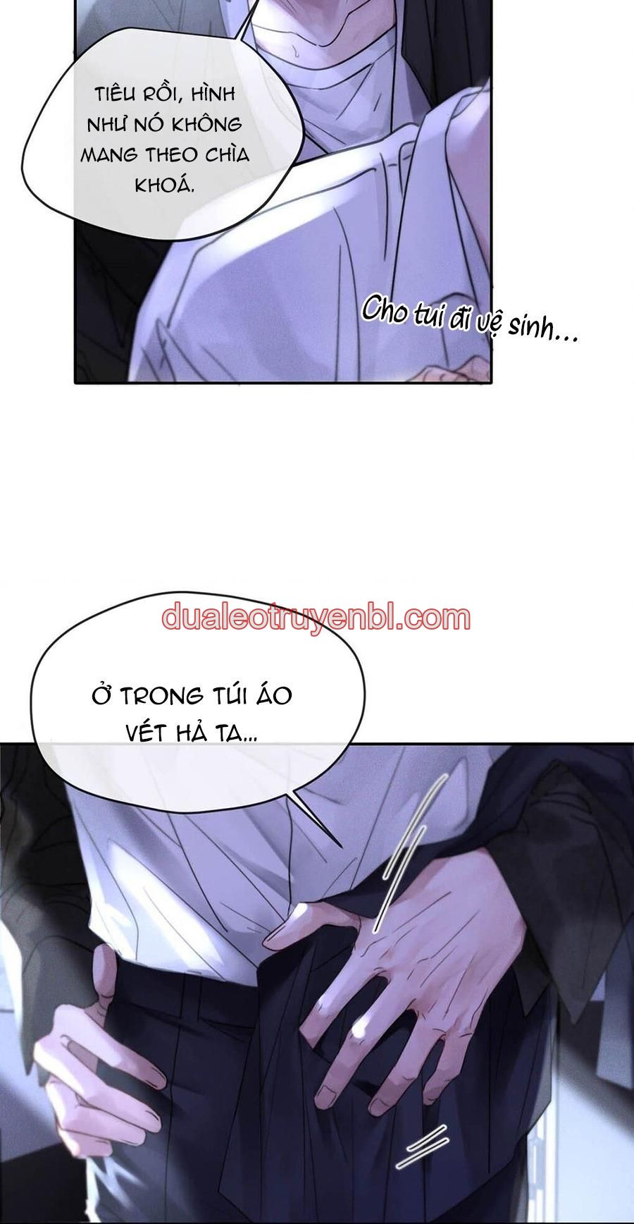 Tôi Trở Thành Dẫn Đường Đỉnh Cấp Nhờ Trúc Mã - Chapter 1_2 manhwa