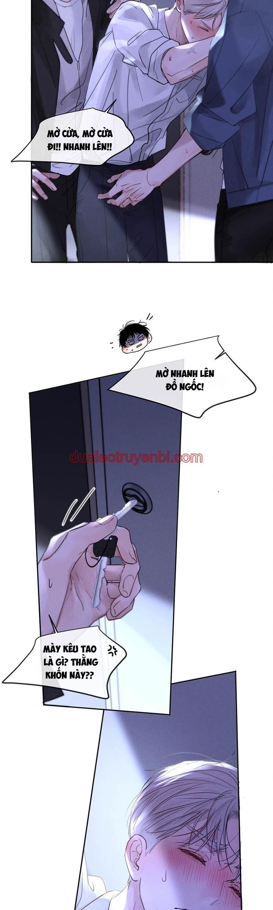 Tôi Trở Thành Dẫn Đường Đỉnh Cấp Nhờ Trúc Mã - Chapter 1_3 manhwa