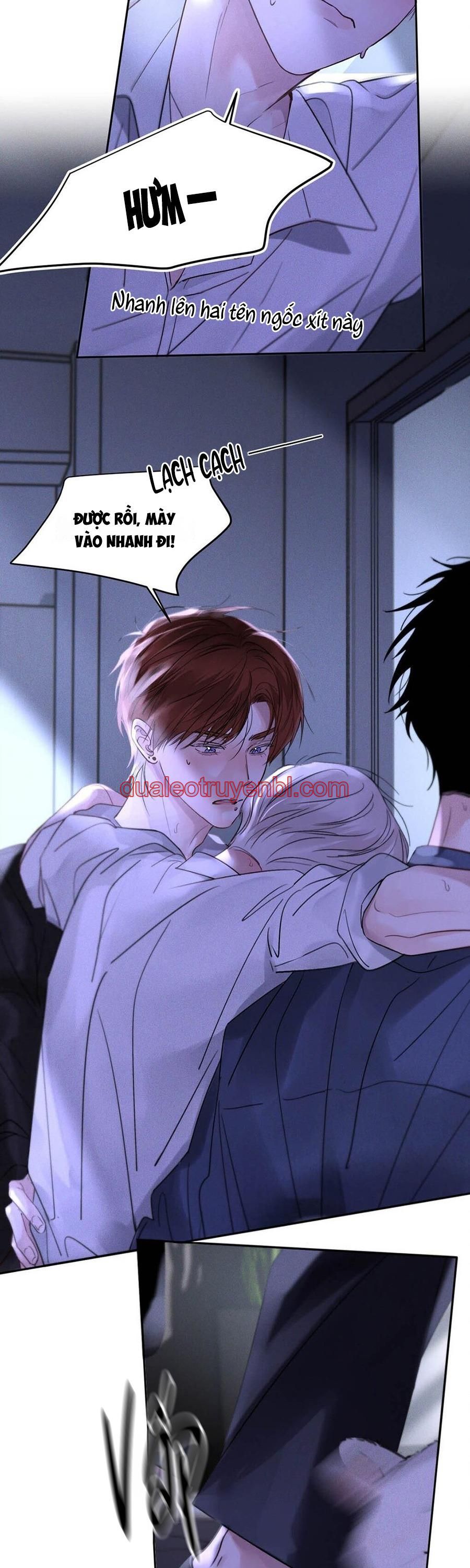 Tôi Trở Thành Dẫn Đường Đỉnh Cấp Nhờ Trúc Mã - Chapter 1_3 manhwa
