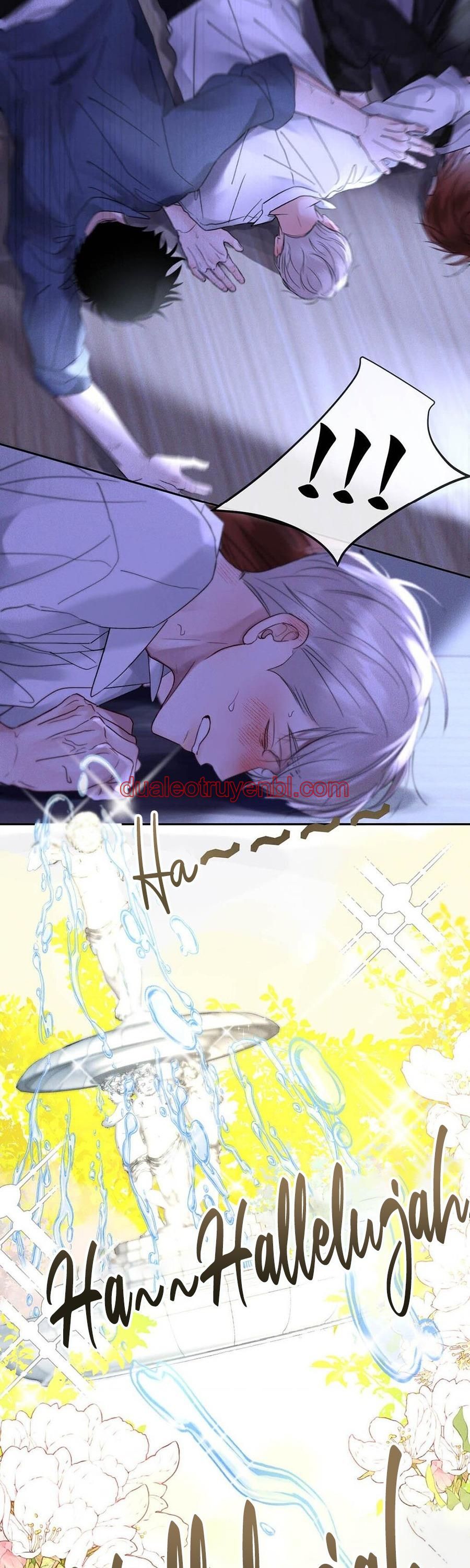 Tôi Trở Thành Dẫn Đường Đỉnh Cấp Nhờ Trúc Mã - Chapter 1_3 manhwa