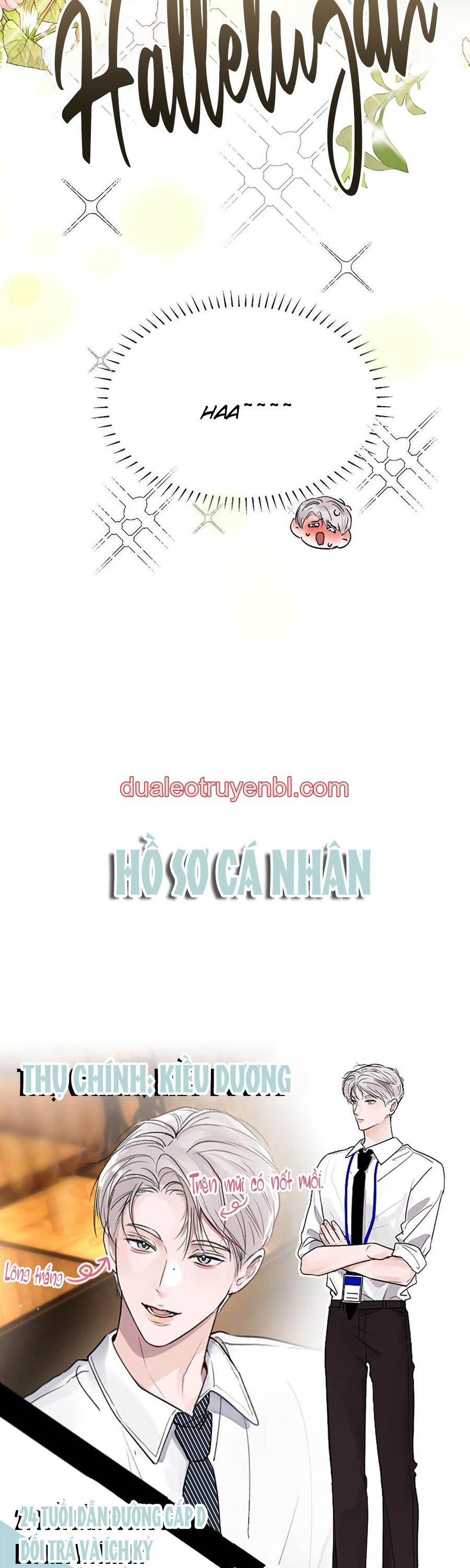 Tôi Trở Thành Dẫn Đường Đỉnh Cấp Nhờ Trúc Mã - Chapter 1_3 manhwa