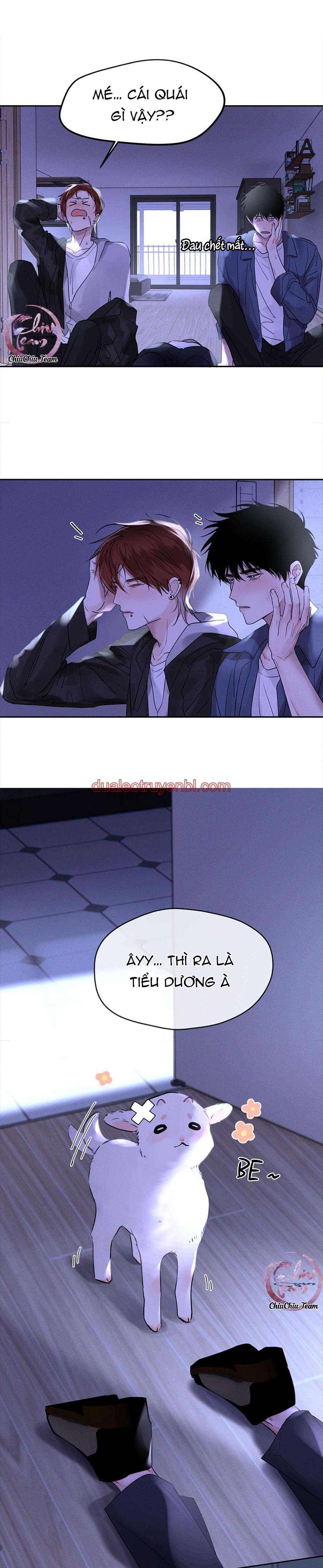 Tôi Trở Thành Dẫn Đường Đỉnh Cấp Nhờ Trúc Mã - Chapter 2 manhwa