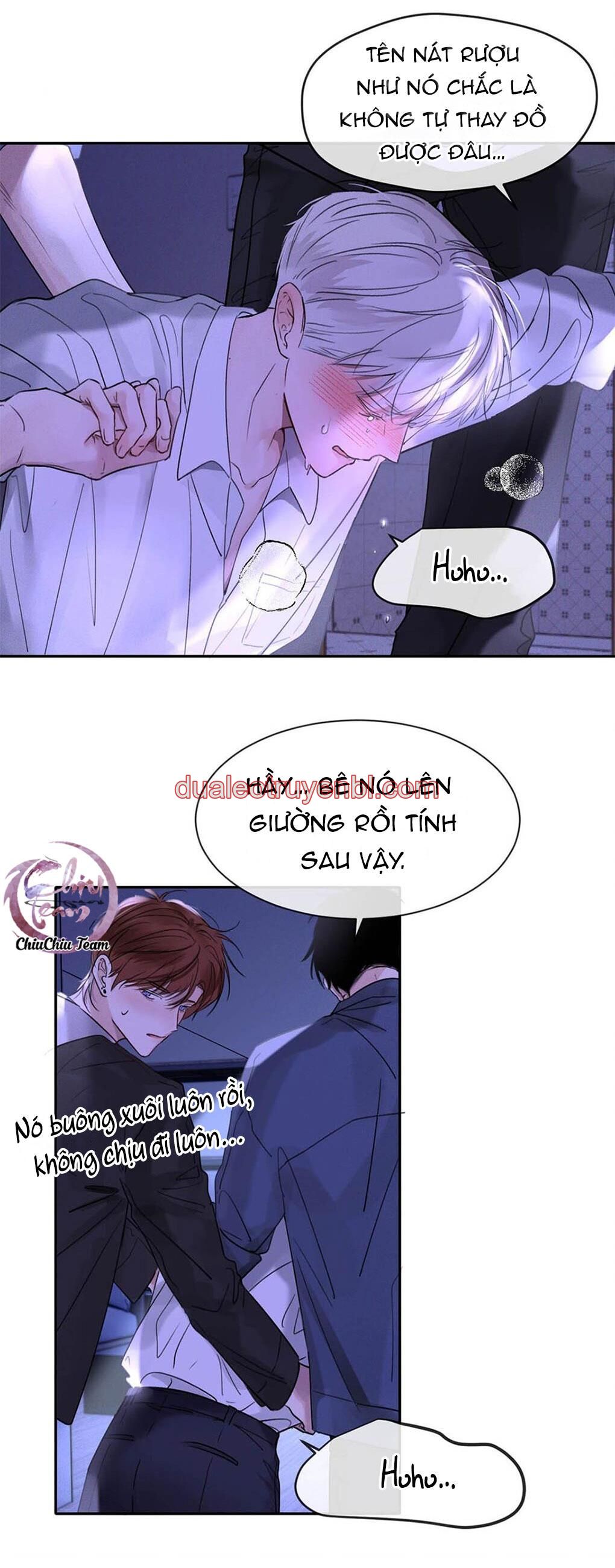 Tôi Trở Thành Dẫn Đường Đỉnh Cấp Nhờ Trúc Mã - Chapter 2 manhwa