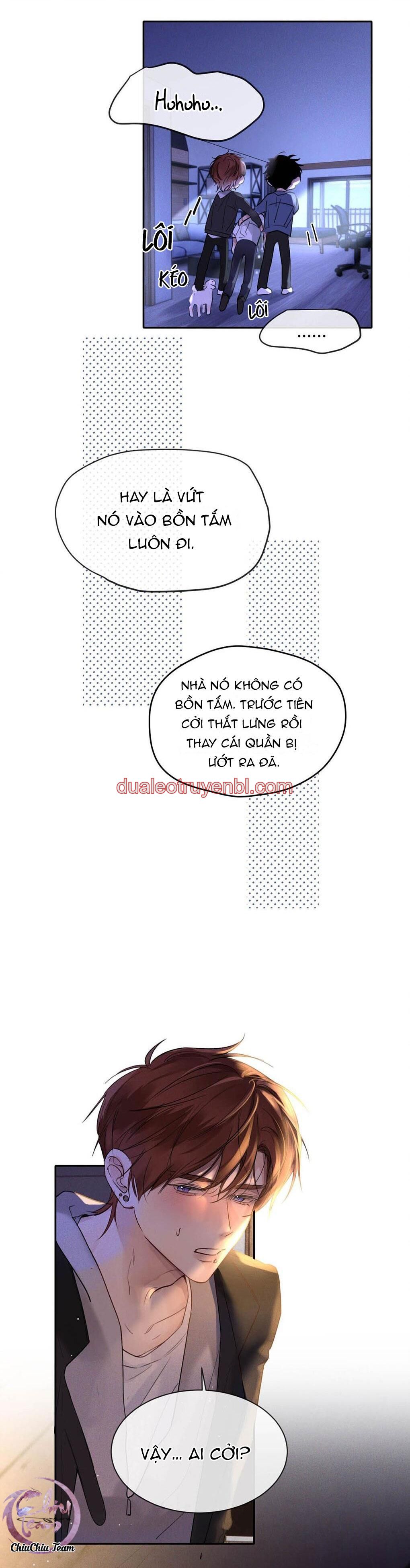 Tôi Trở Thành Dẫn Đường Đỉnh Cấp Nhờ Trúc Mã - Chapter 2 manhwa