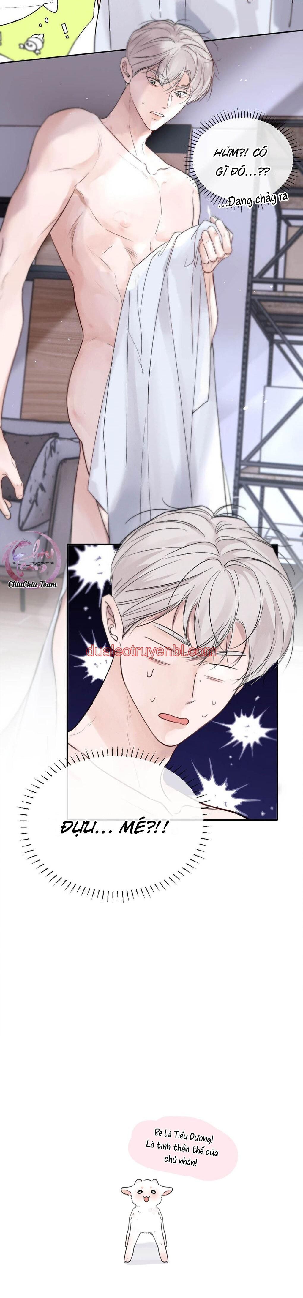 Tôi Trở Thành Dẫn Đường Đỉnh Cấp Nhờ Trúc Mã - Chapter 2_3 manhwa