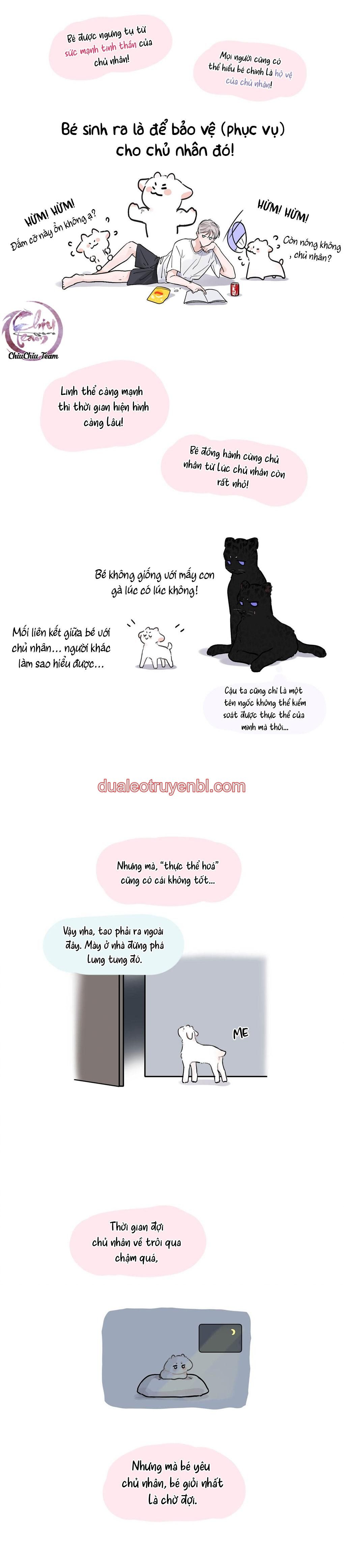 Tôi Trở Thành Dẫn Đường Đỉnh Cấp Nhờ Trúc Mã - Chapter 2_3 manhwa