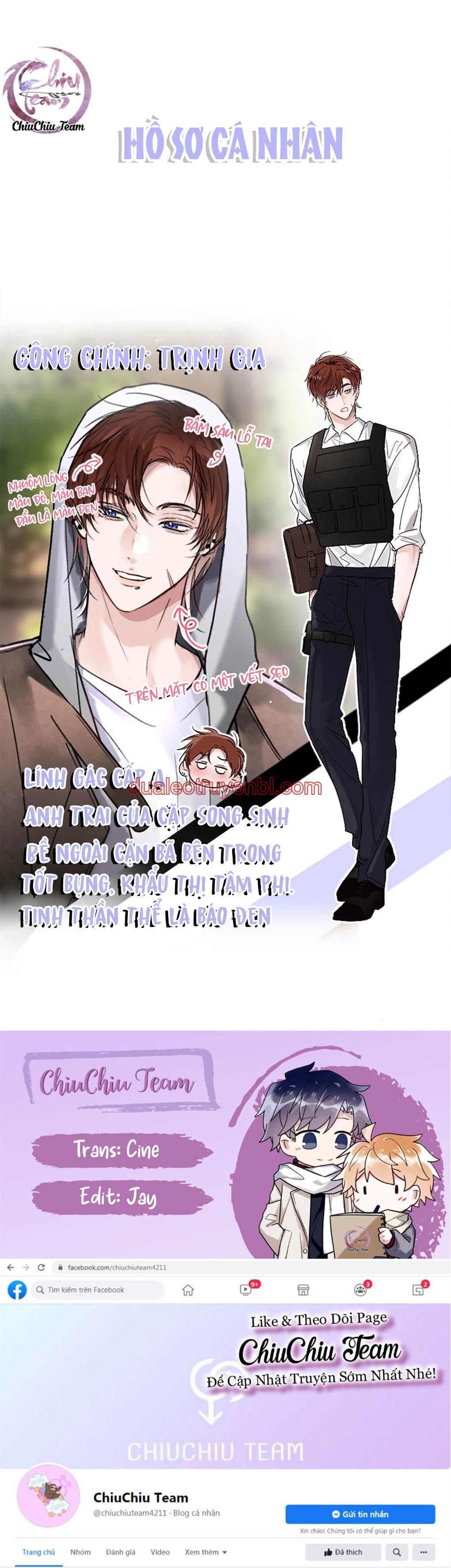 Tôi Trở Thành Dẫn Đường Đỉnh Cấp Nhờ Trúc Mã - Chapter 2_3 manhwa