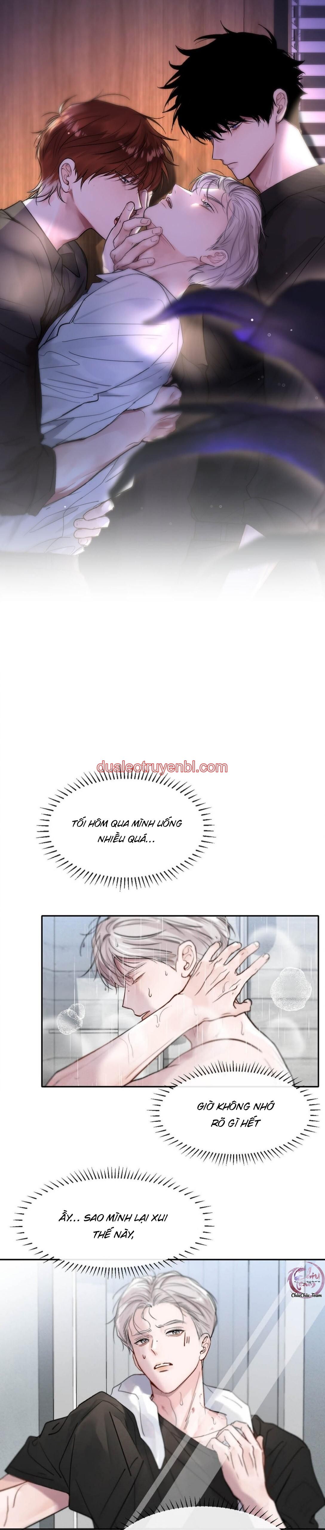 Tôi Trở Thành Dẫn Đường Đỉnh Cấp Nhờ Trúc Mã - Chapter 3 manhwa