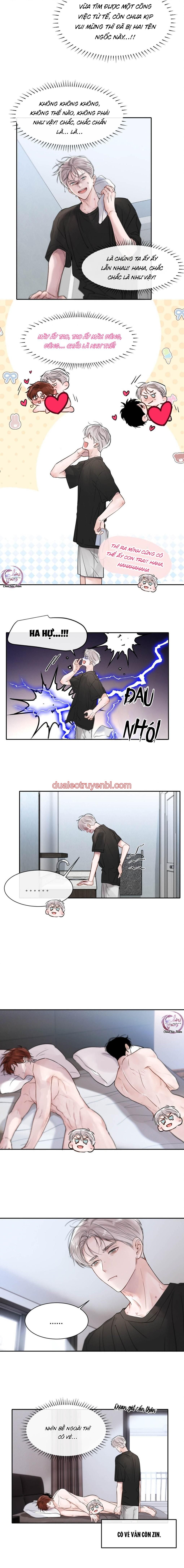 Tôi Trở Thành Dẫn Đường Đỉnh Cấp Nhờ Trúc Mã - Chapter 3 manhwa