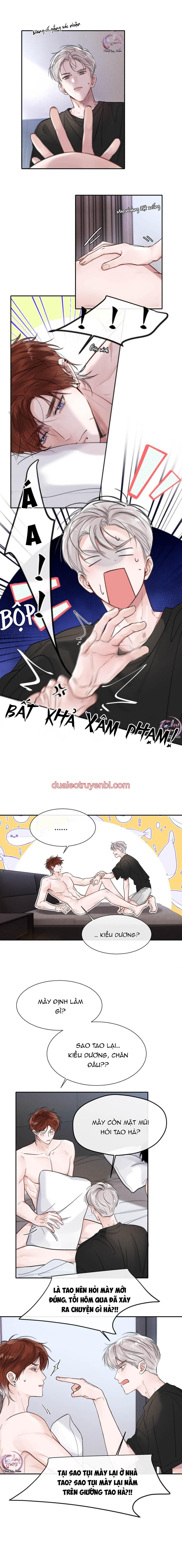 Tôi Trở Thành Dẫn Đường Đỉnh Cấp Nhờ Trúc Mã - Chapter 3 manhwa