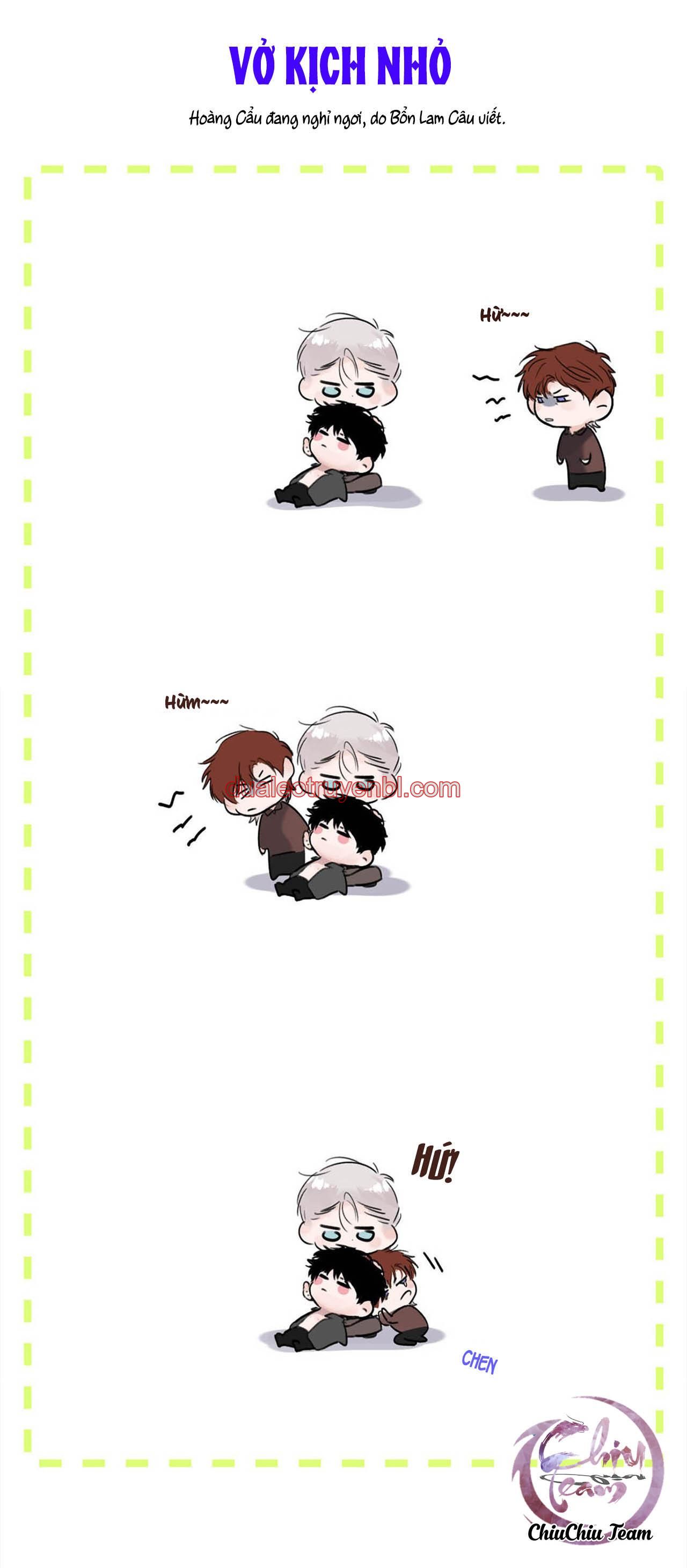 Tôi Trở Thành Dẫn Đường Đỉnh Cấp Nhờ Trúc Mã - Chapter 30_3 manhwa