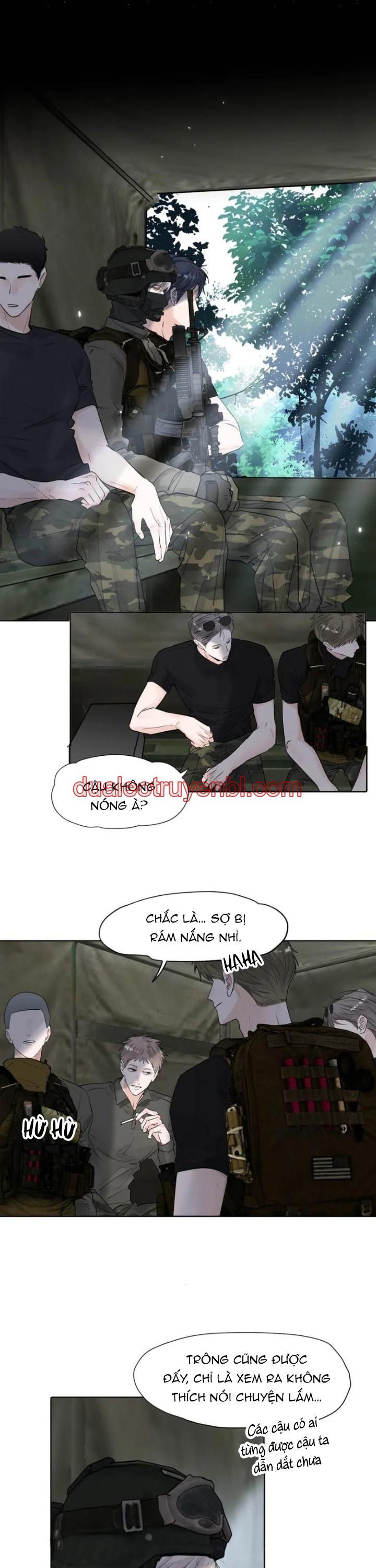 Tôi Trở Thành Dẫn Đường Đỉnh Cấp Nhờ Trúc Mã - Chapter 36 manhwa