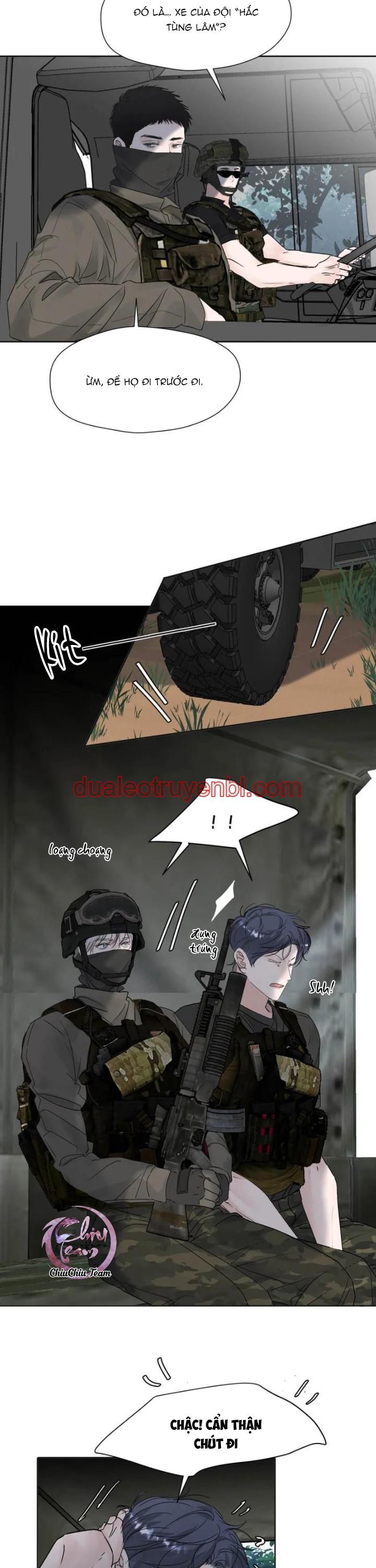 Tôi Trở Thành Dẫn Đường Đỉnh Cấp Nhờ Trúc Mã - Chapter 36 manhwa