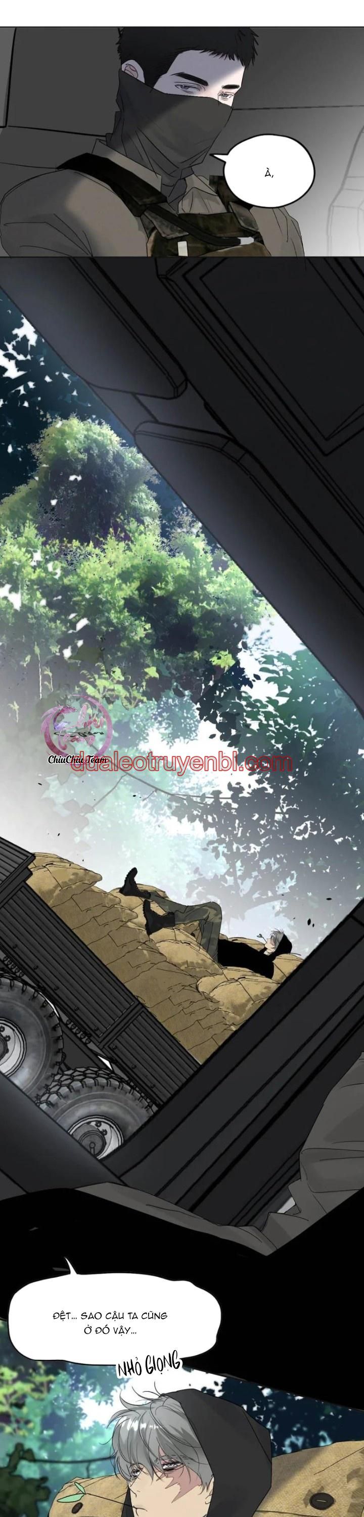 Tôi Trở Thành Dẫn Đường Đỉnh Cấp Nhờ Trúc Mã - Chapter 36 manhwa