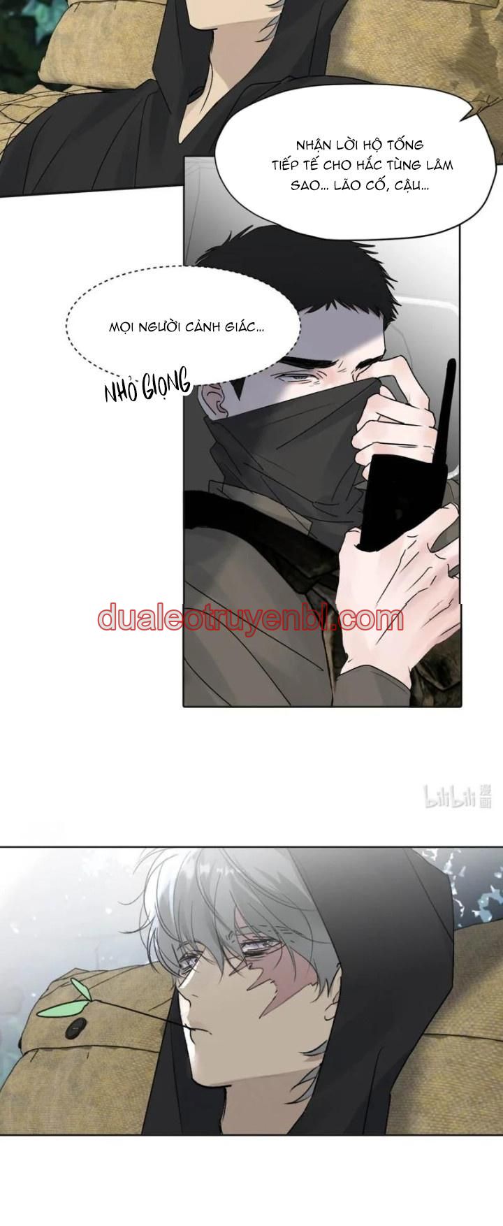 Tôi Trở Thành Dẫn Đường Đỉnh Cấp Nhờ Trúc Mã - Chapter 36 manhwa