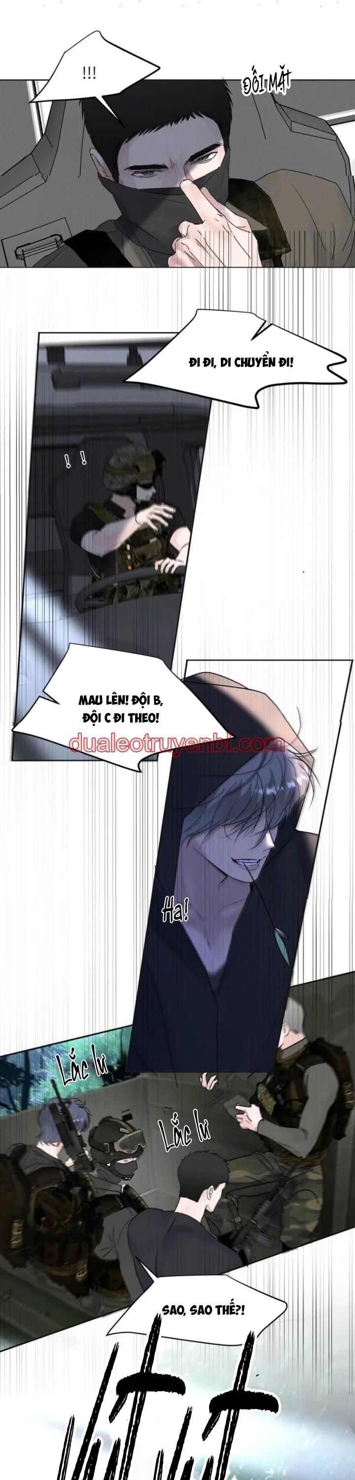 Tôi Trở Thành Dẫn Đường Đỉnh Cấp Nhờ Trúc Mã - Chapter 36 manhwa