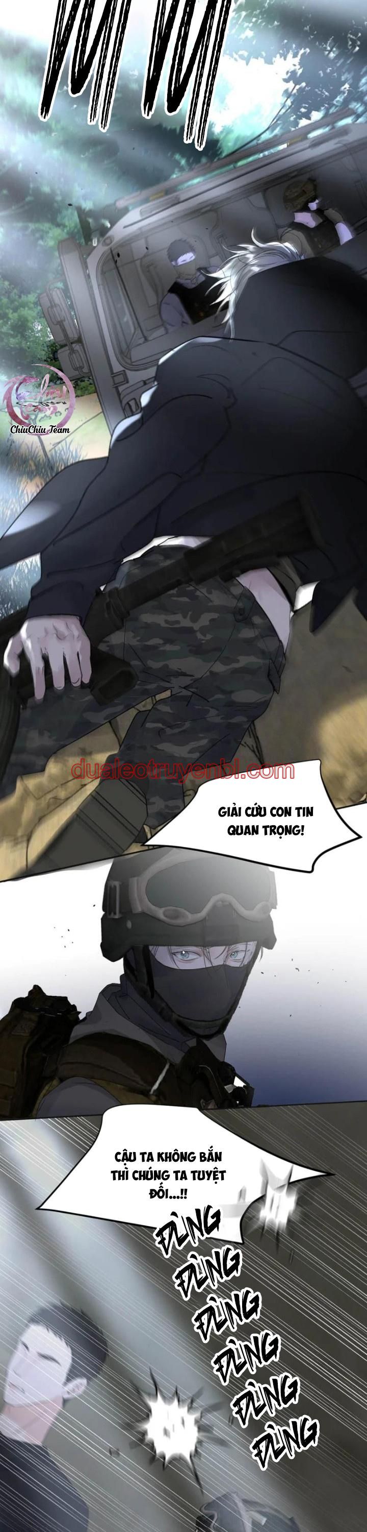 Tôi Trở Thành Dẫn Đường Đỉnh Cấp Nhờ Trúc Mã - Chapter 36 manhwa