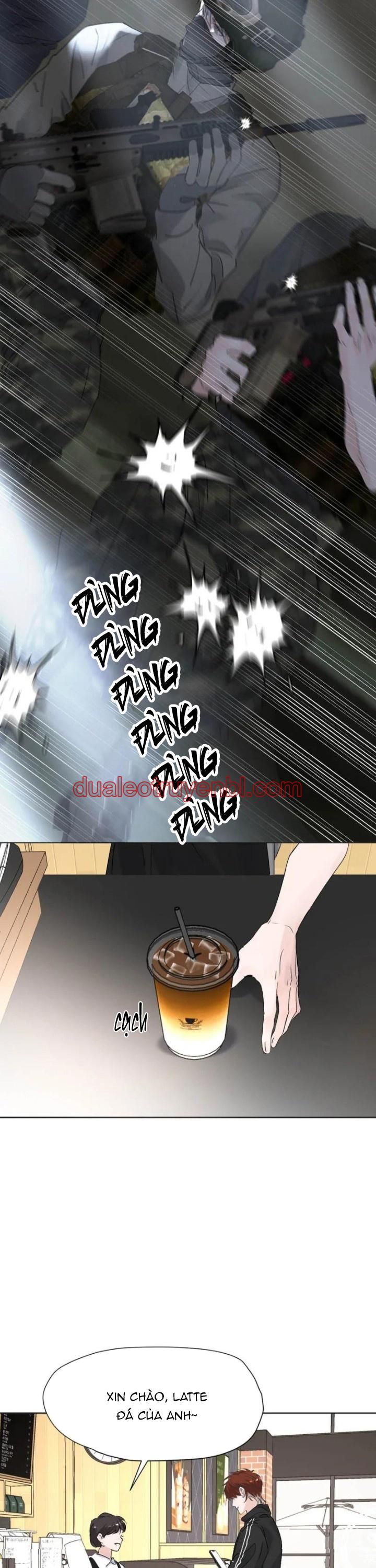 Tôi Trở Thành Dẫn Đường Đỉnh Cấp Nhờ Trúc Mã - Chapter 36_2 manhwa