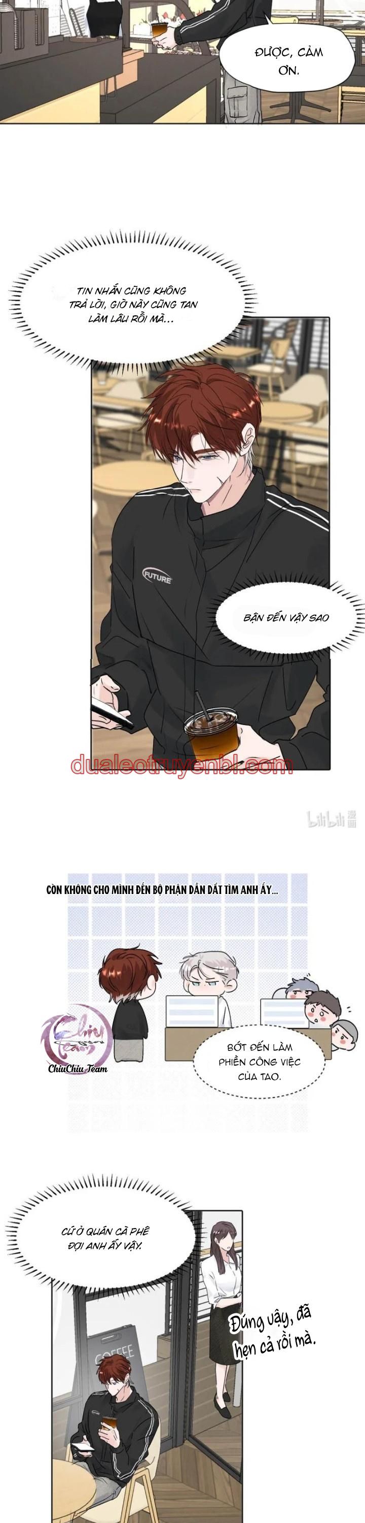 Tôi Trở Thành Dẫn Đường Đỉnh Cấp Nhờ Trúc Mã - Chapter 36_2 manhwa