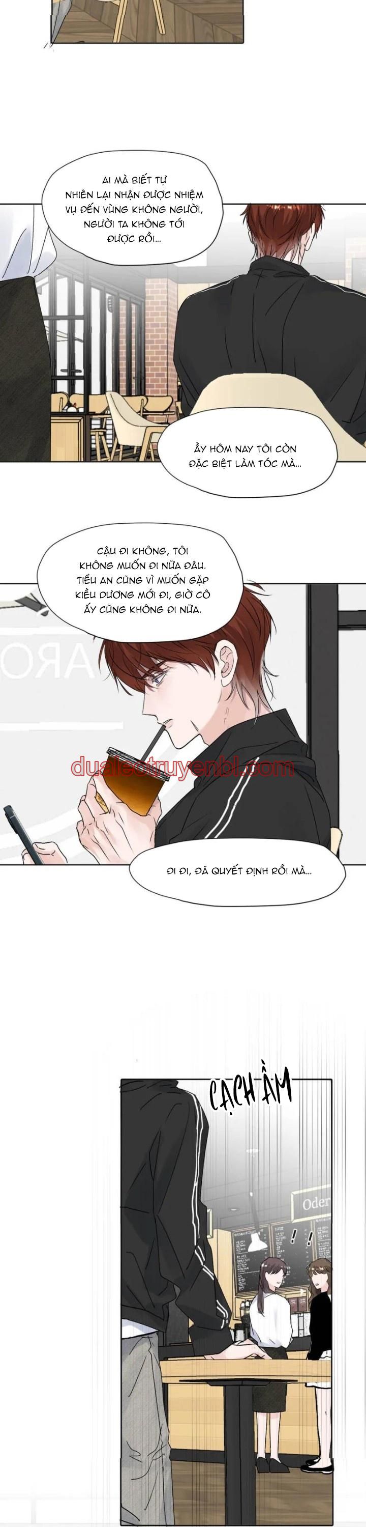 Tôi Trở Thành Dẫn Đường Đỉnh Cấp Nhờ Trúc Mã - Chapter 36_2 manhwa