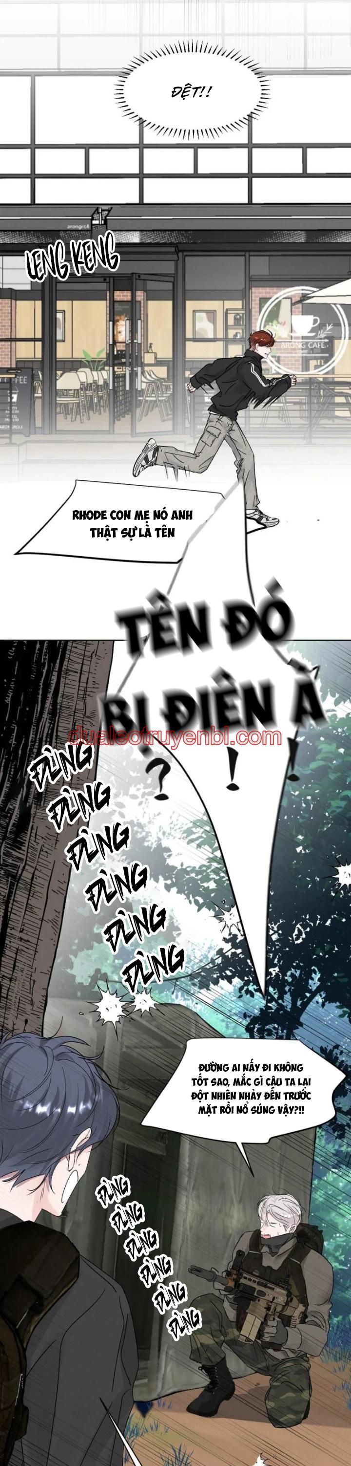Tôi Trở Thành Dẫn Đường Đỉnh Cấp Nhờ Trúc Mã - Chapter 36_2 manhwa