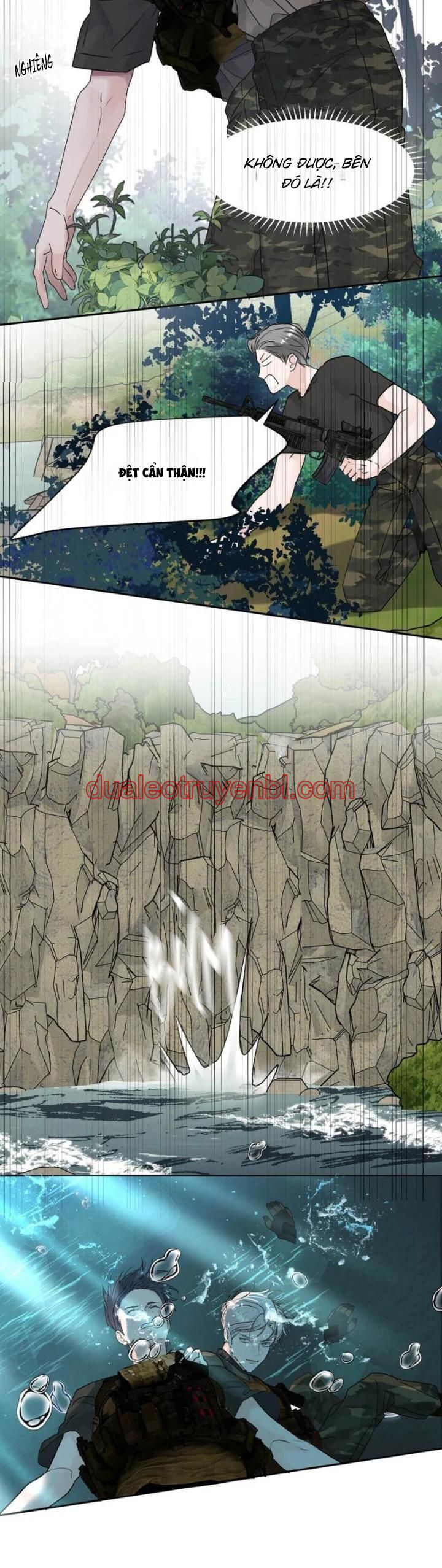 Tôi Trở Thành Dẫn Đường Đỉnh Cấp Nhờ Trúc Mã - Chapter 36_2 manhwa