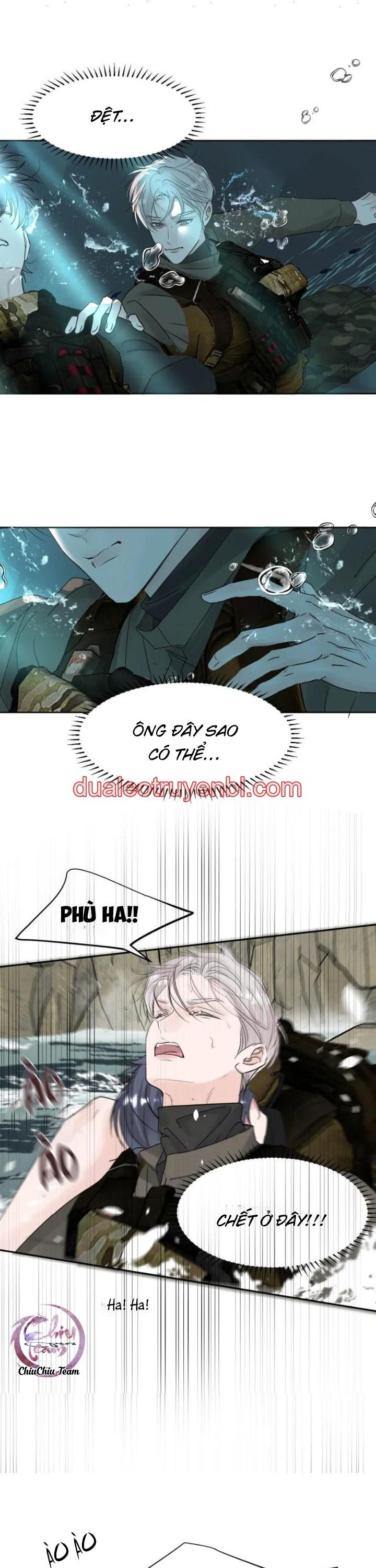 Tôi Trở Thành Dẫn Đường Đỉnh Cấp Nhờ Trúc Mã - Chapter 36_3 manhwa