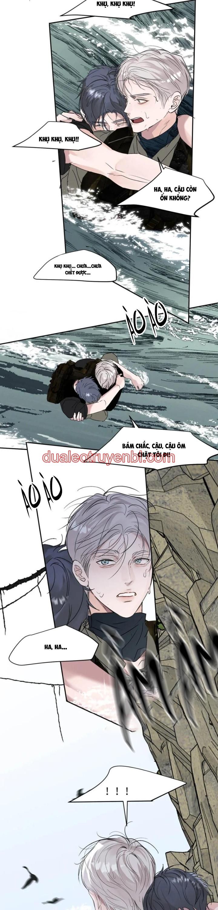 Tôi Trở Thành Dẫn Đường Đỉnh Cấp Nhờ Trúc Mã - Chapter 36_3 manhwa