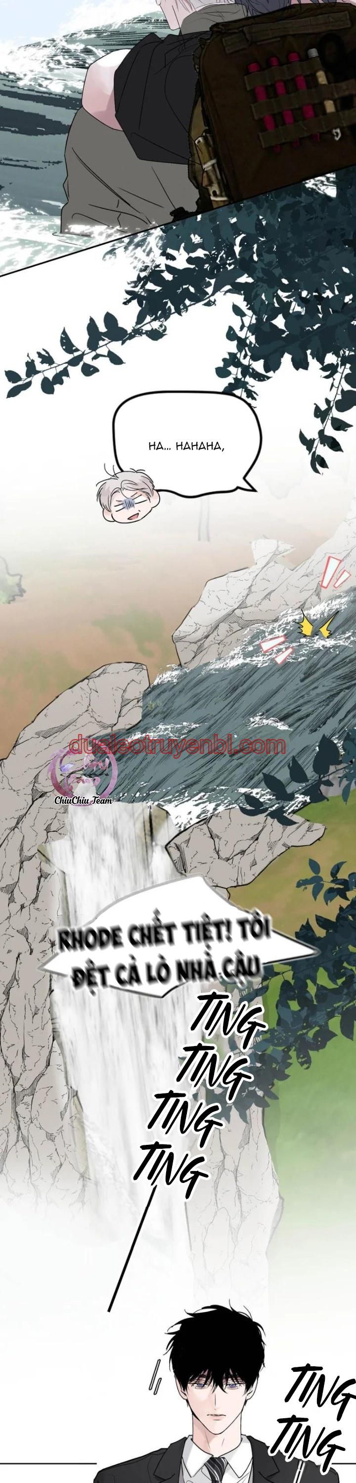 Tôi Trở Thành Dẫn Đường Đỉnh Cấp Nhờ Trúc Mã - Chapter 36_3 manhwa