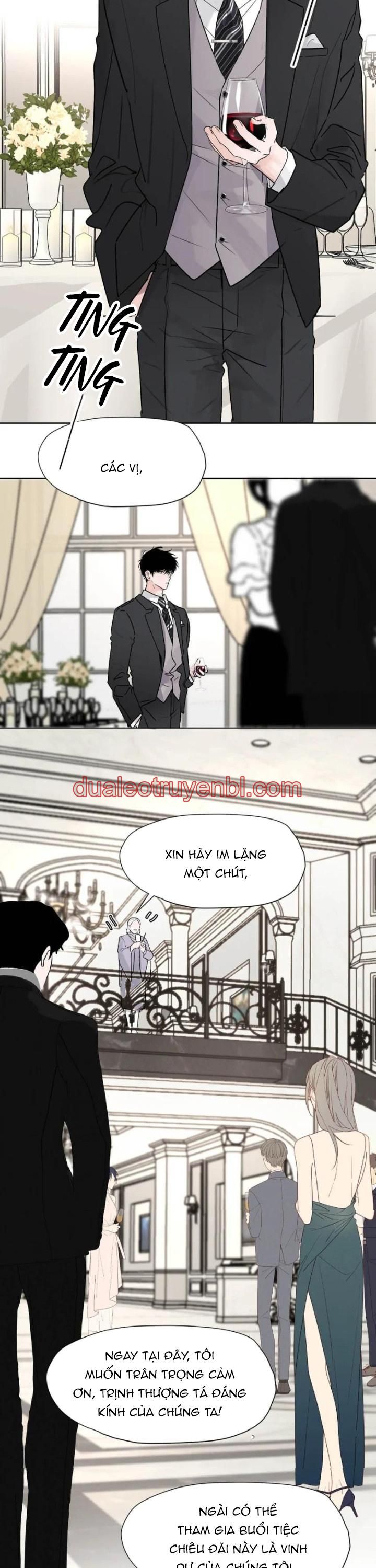 Tôi Trở Thành Dẫn Đường Đỉnh Cấp Nhờ Trúc Mã - Chapter 36_3 manhwa