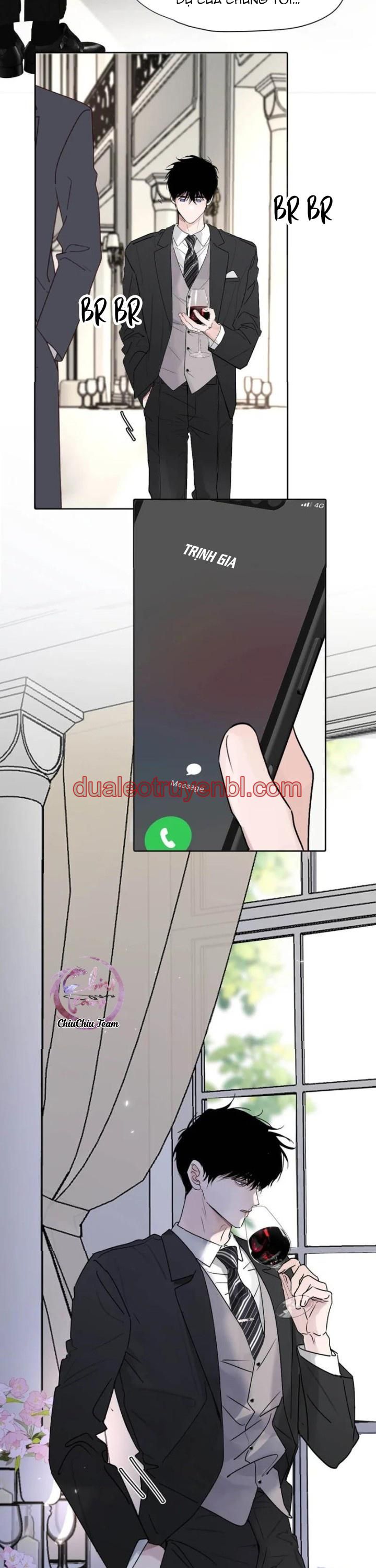 Tôi Trở Thành Dẫn Đường Đỉnh Cấp Nhờ Trúc Mã - Chapter 36_3 manhwa