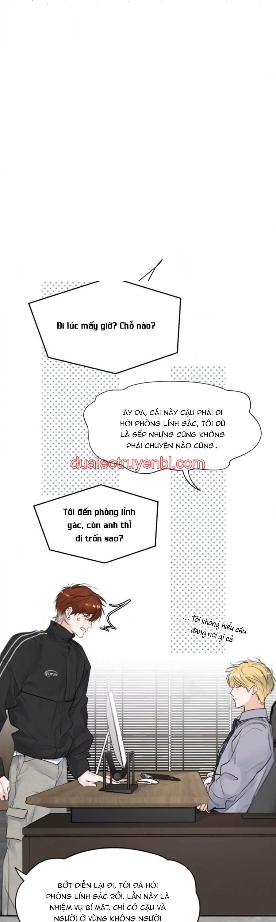 Tôi Trở Thành Dẫn Đường Đỉnh Cấp Nhờ Trúc Mã - Chapter 37 manhwa