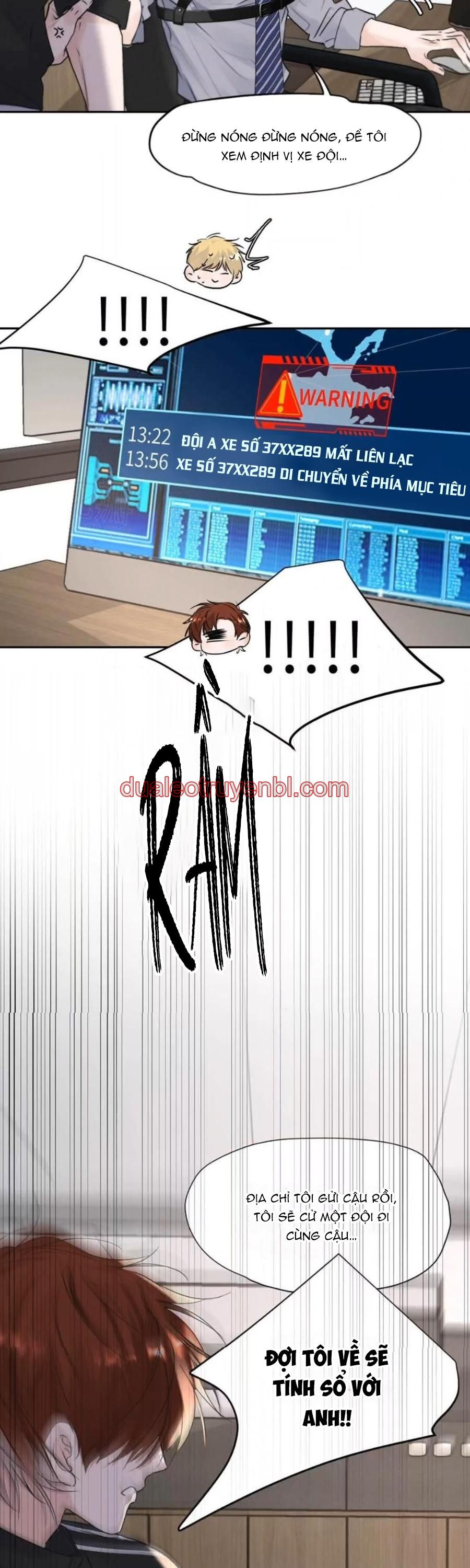 Tôi Trở Thành Dẫn Đường Đỉnh Cấp Nhờ Trúc Mã - Chapter 37 manhwa