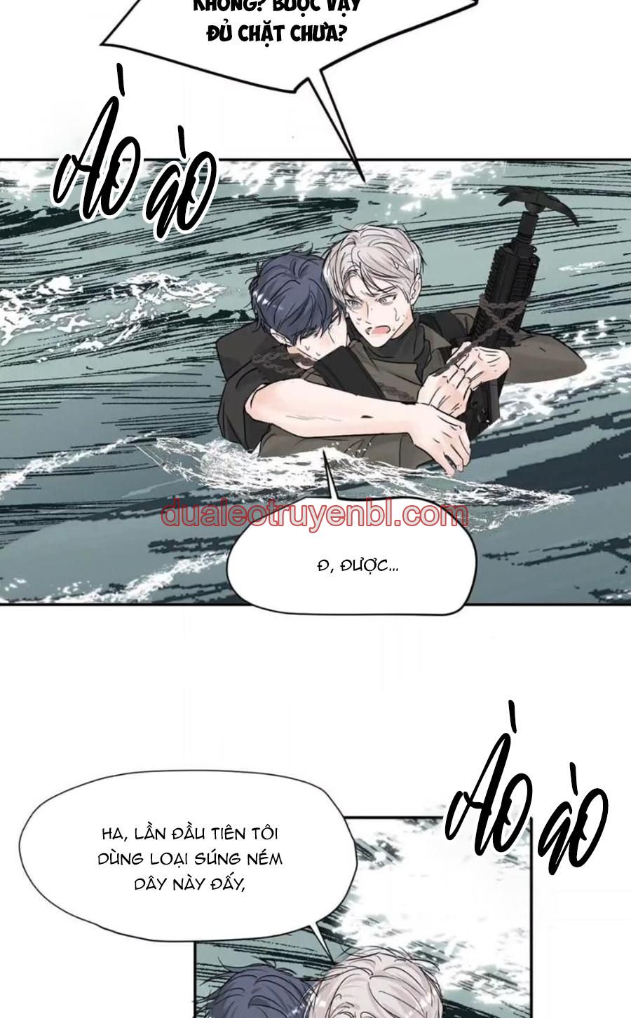 Tôi Trở Thành Dẫn Đường Đỉnh Cấp Nhờ Trúc Mã - Chapter 37 manhwa